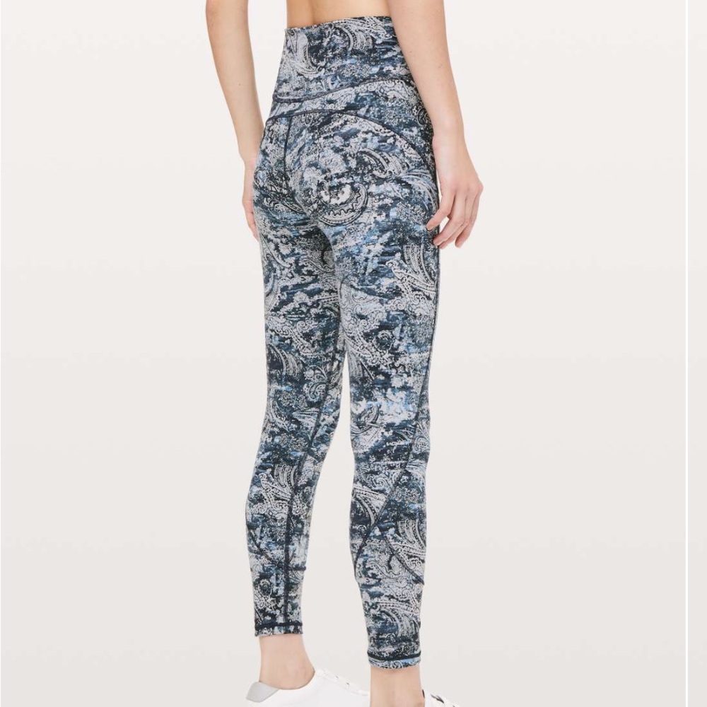 Lululemon In Movement Leggings